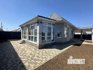 Дом 120м², 2-этажный, участок 3 сот.  
