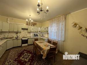 Дом 124м², 2-этажный, участок 3 сот.  