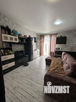 Дом 53м&sup2;, 1-этажный, участок 3 сот.  