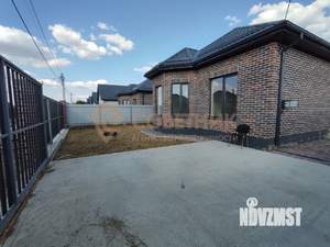 Дом 98м&sup2;, 1-этажный, участок 5 сот.  