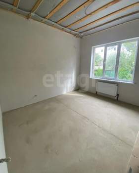 Дом 80м&sup2;, 1-этажный, участок 4 сот.  