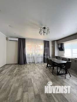 Дом 96м&sup2;, 2-этажный, участок 4 сот.  