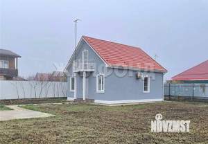Дом 82м², 1-этажный, участок 6 сот.  