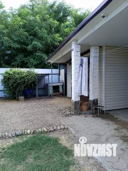 Дом 75м&sup2;, 1-этажный, участок 10 сот.  