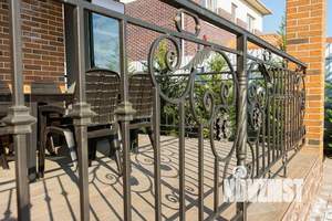 Дом 267м², 2-этажный, участок 7 сот.  