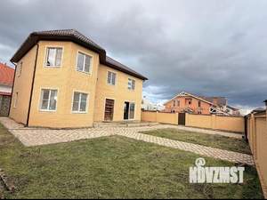 Коттедж 236м&sup2;, 2-этажный, участок 5 сот.  