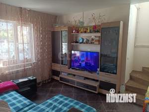 Дом 102м&sup2;, 2-этажный, участок 4 сот.  