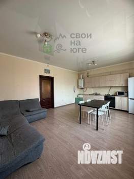 Таунхаус 127м&sup2;, 2-этажный, участок 3 сот.  