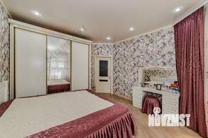 Дом 161м², 2-этажный, участок 4 сот.  