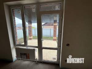 Дом 134м&sup2;, 2-этажный, участок 3 сот.  