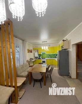 Дом 126м&sup2;, 2-этажный, участок 4 сот.  