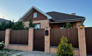 Дом 116м², 1-этажный, участок 5 сот.  