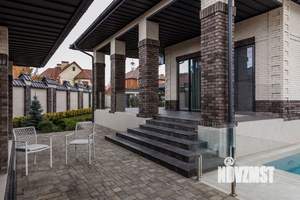 Дом 266м², 1-этажный, участок 10 сот.  