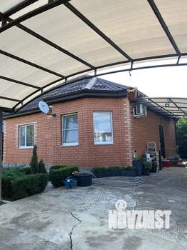 Дом 78м&sup2;, 1-этажный, участок 4 сот.  