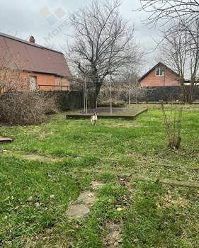 Дом 143м&sup2;, 1-этажный, участок 4 сот.  