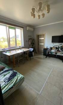 Дом 76м&sup2;, 1-этажный, участок 6 сот.  