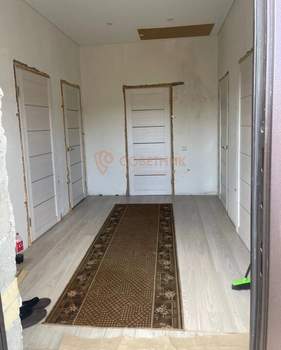 Дом 81м², 1-этажный, участок 3 сот.  