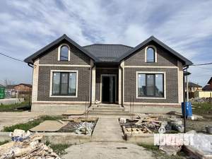 Дом 120м&sup2;, 1-этажный, участок 4 сот.  