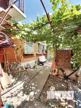 Дом 65м&sup2;, 1-этажный, участок 6 сот.  