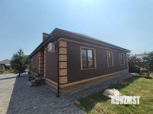 Дом 180м², 1-этажный, участок 15 сот.  