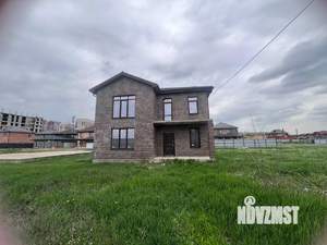 Дом 240м², 2-этажный, участок 7 сот.  