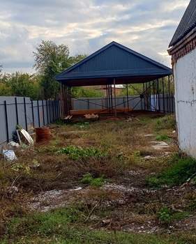 Дом 23м², 2-этажный, участок 5 сот.  