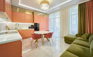 Дом 105м&sup2;, 2-этажный, участок 2 сот.  