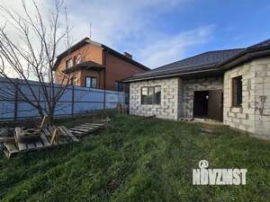 Дом 130м&sup2;, 1-этажный, участок 6 сот.  