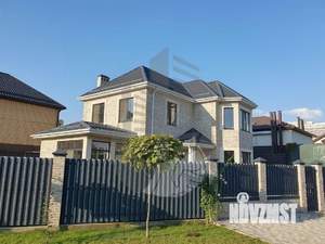Коттедж 150м², 2-этажный, участок 4 сот.  