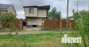 Дом 190м&sup2;, 2-этажный, участок 4 сот.  