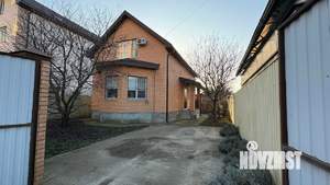 Дом 140м&sup2;, 2-этажный, участок 4 сот.  