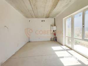 Дом 118м&sup2;, 2-этажный, участок 3 сот.  