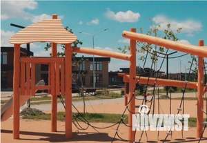 Коттедж 123м&sup2;, 2-этажный, участок 2 сот.  