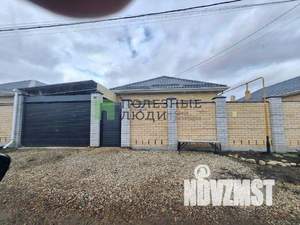 Дом 93м&sup2;, 1-этажный, участок 3 сот.  