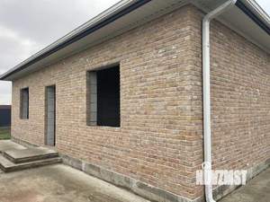 Дом 107м&sup2;, 1-этажный, участок 4 сот.  