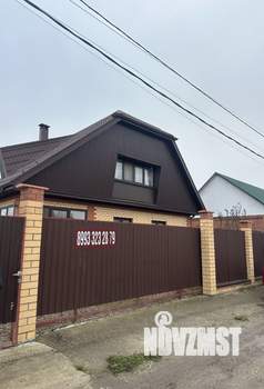 Дом 175м&sup2;, 2-этажный, участок 4 сот.  