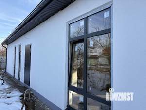 Дом 74м&sup2;, 1-этажный, участок 4 сот.  