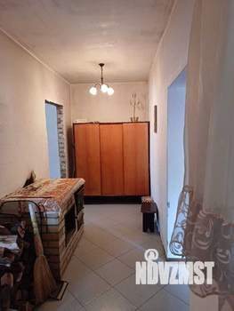 Дом 51м&sup2;, 1-этажный, участок 4 сот.  