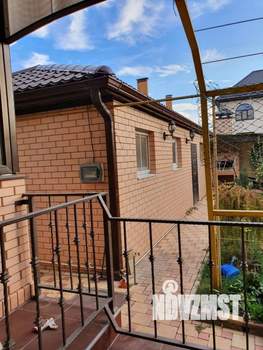 Дом 190м&sup2;, 2-этажный, участок 5 сот.  