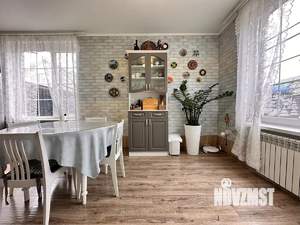 Дом 105м&sup2;, 2-этажный, участок 4 сот.  