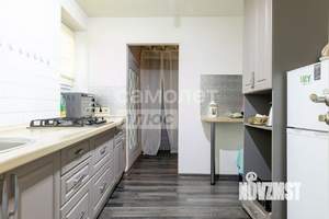 Дом 60м², 1-этажный, участок 3 сот.  