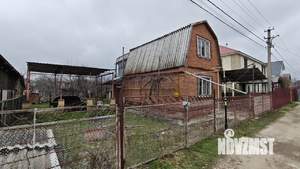 Дом 95м&sup2;, 2-этажный, участок 4 сот.  