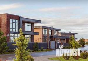 Коттедж 177м², 2-этажный, участок 1 сот.  