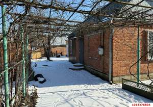 Дом 40м², 1-этажный, участок 5 сот.  