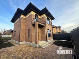 Коттедж 160м², 2-этажный, участок 5 сот.  