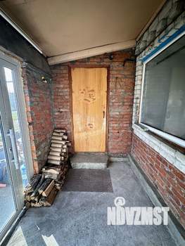 Дом 34м&sup2;, 1-этажный, участок 4 сот.  