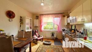 Дом 77м&sup2;, 1-этажный, участок 4 сот.  