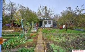 Дом 60м², 1-этажный, участок 6 сот.  