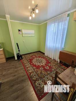Дом 40м², 1-этажный, участок 4 сот.  
