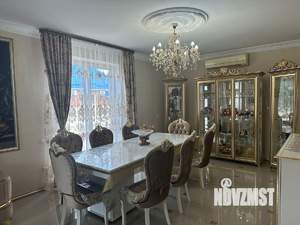 Коттедж 170м², 2-этажный, участок 4 сот.  